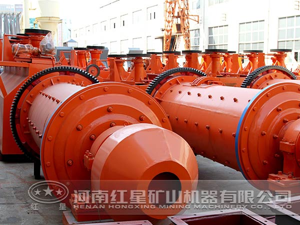 格子型球磨機 格子型球磨機