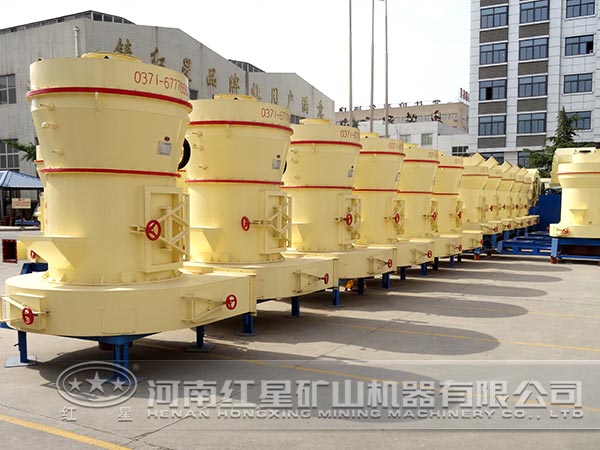 雷蒙磨粉機(jī) 雷蒙磨粉機(jī)