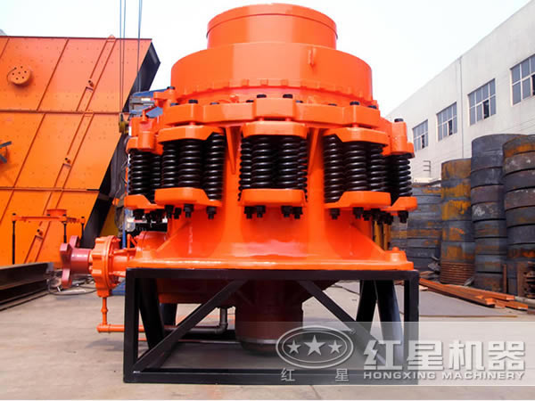 圓錐破碎機 圓錐破碎機