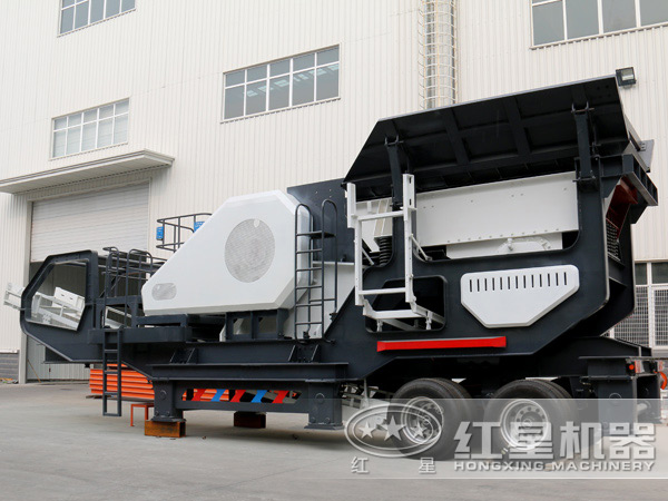 移動破碎站 移動破碎站