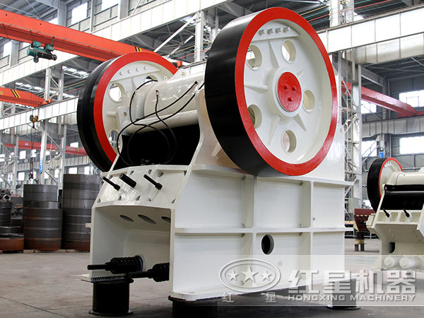 顎式破碎機 顎式破碎機