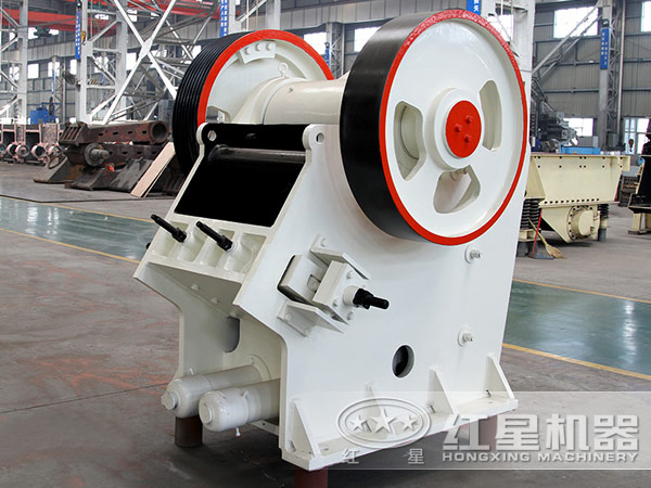 顎式破碎機 顎式破碎機