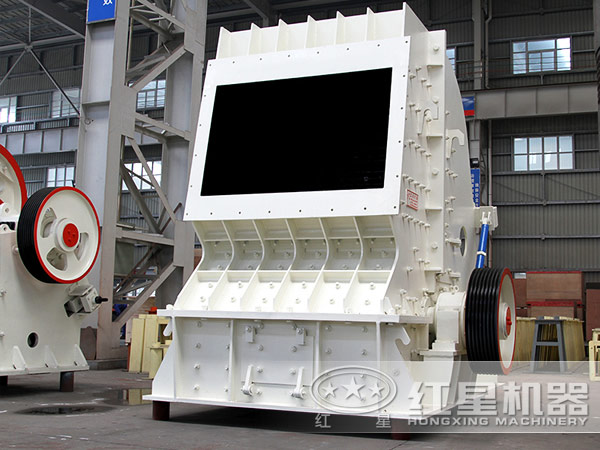 反擊式破碎機 反擊式破碎機