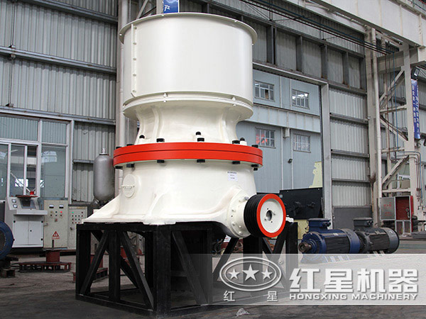 圓錐式破碎機 圓錐式破碎機