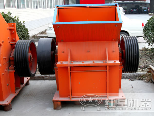 錘式破碎機 錘式破碎機