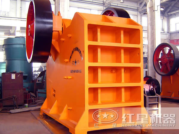顎式破碎機 顎式破碎機