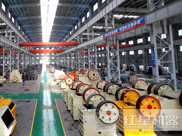 顎式破碎機 顎式破碎機