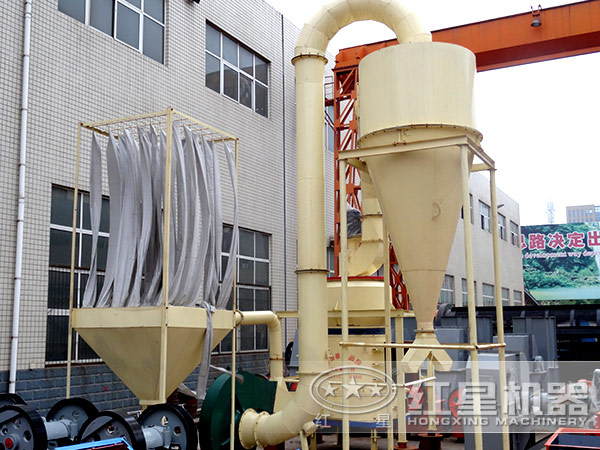 方解石超細磨粉機 方解石超細磨粉機