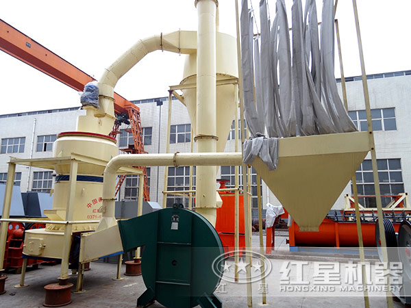 方解石超細磨粉機 方解石超細磨粉機