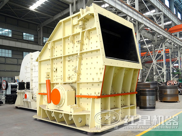 反擊式破碎機 反擊式破碎機