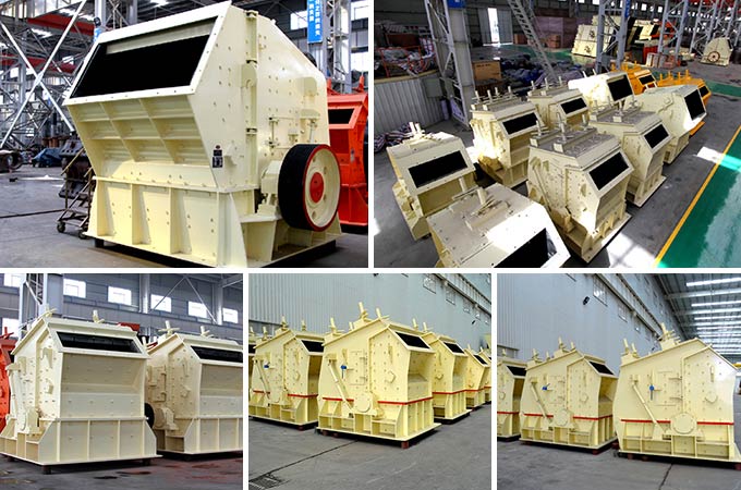 反擊式破碎機拼圖 反擊式破碎機拼圖