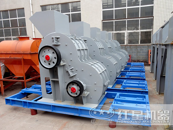 煤炭破碎機 煤炭破碎機