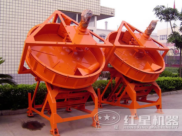 圓盤造粒機(jī) 圓盤造粒機(jī)