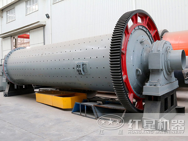 水泥球磨機 水泥球磨機