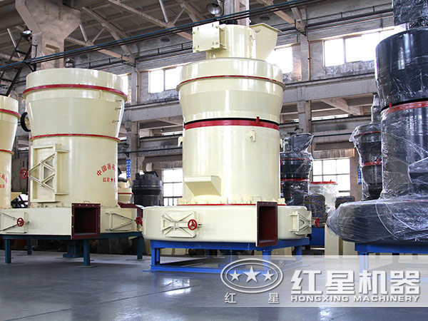 超細磨粉機側面圖 超細磨粉機側面圖