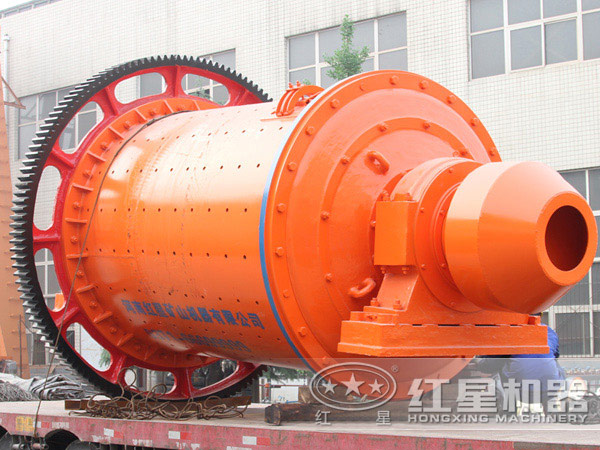 環保型球磨機圖