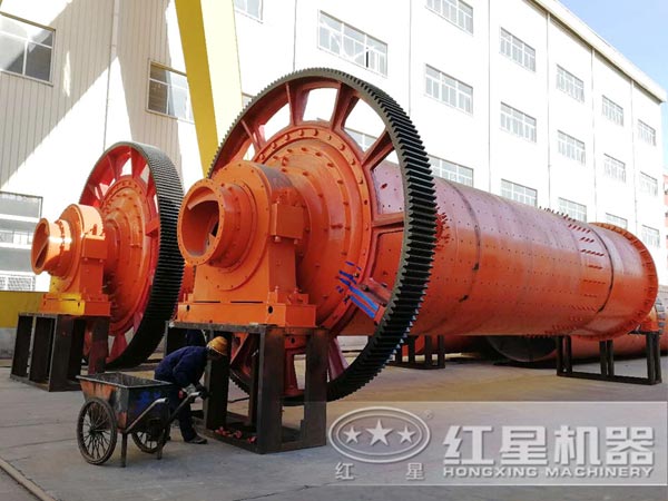 鎳礦球磨機(jī)