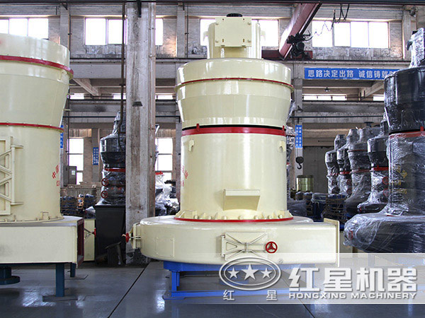 滑石粉雷蒙磨粉機