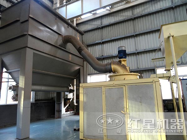 三環中速磨粉機