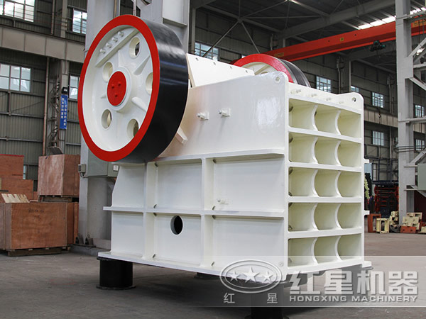 顎式石頭破碎機(jī)