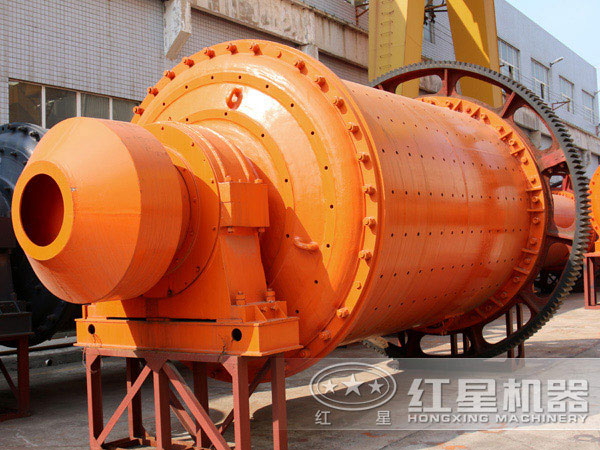 鋁粉球磨機設備