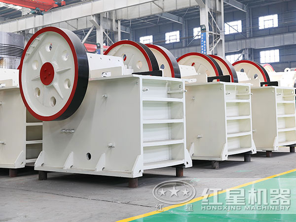 碎石機(jī)實(shí)拍