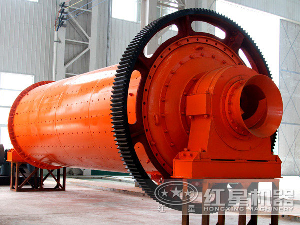 顎式破碎機實拍