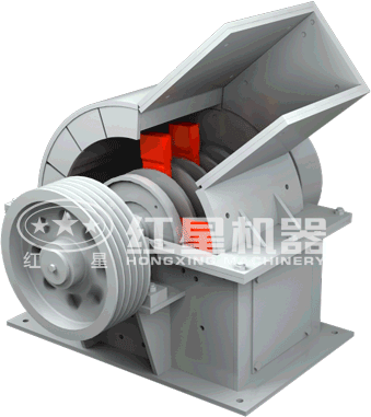 河卵石錘式破碎機(jī)