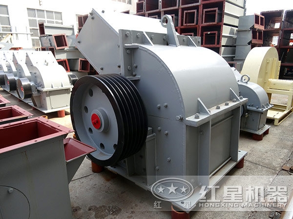 河卵石錘式破碎機(jī)