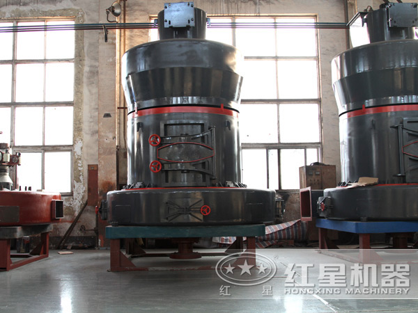 高強磨粉機結構實拍