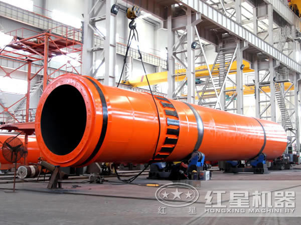 金礦粉烘干機(jī)實(shí)拍