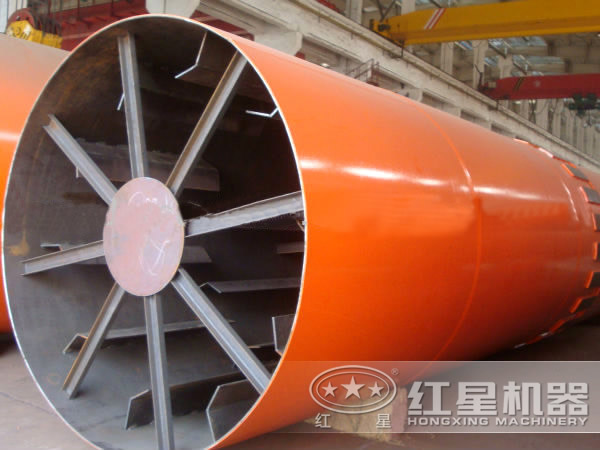 金礦粉烘干機(jī)容積大