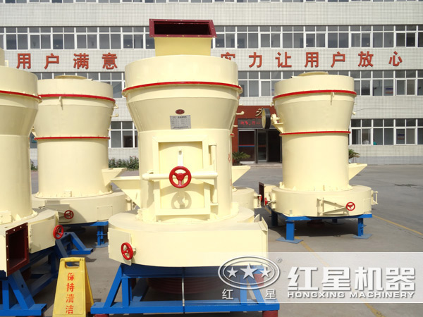 800目石英粉磨機