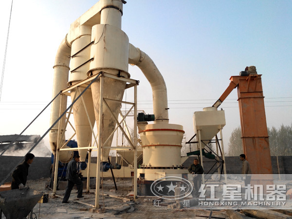 雷蒙磨現場實拍