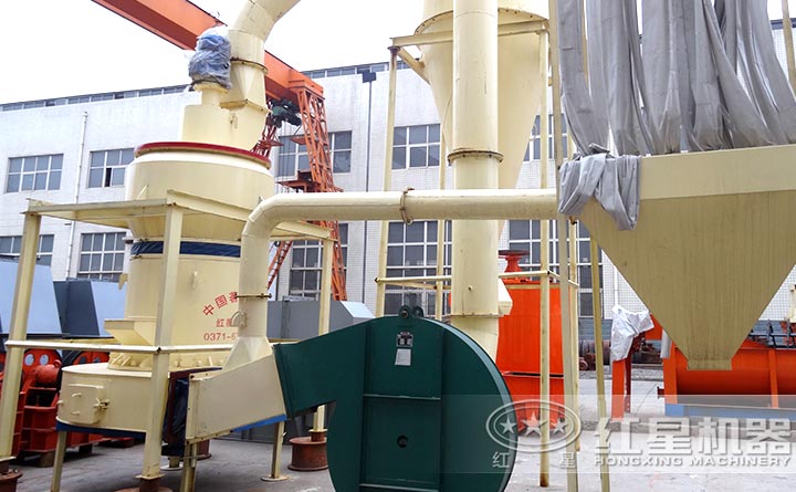 超細粉碎機實拍