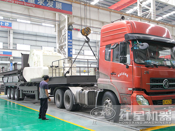 石英石移動破碎站的價格便宜-發(fā)貨圖