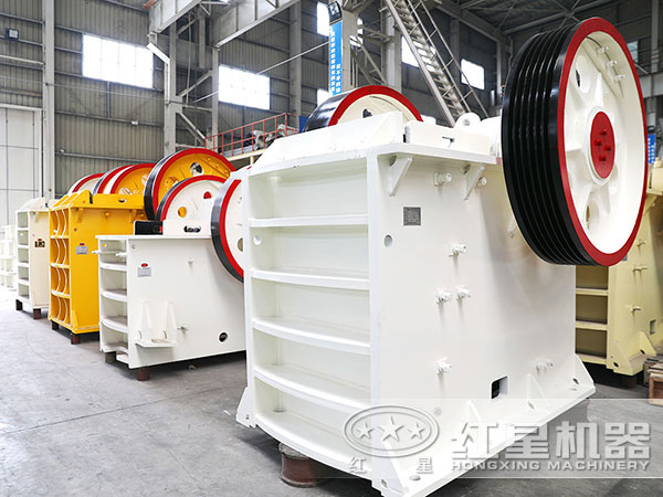 磁鐵礦破碎機