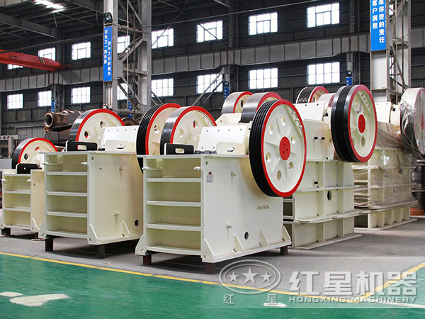 鄂式破碎機(jī)展示圖