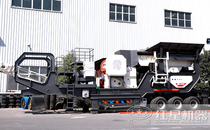 顎破機+移動破的組合