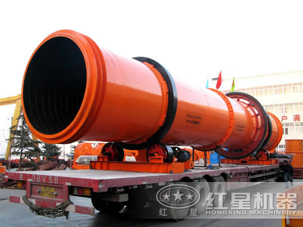 石墨烘干機發(fā)貨圖