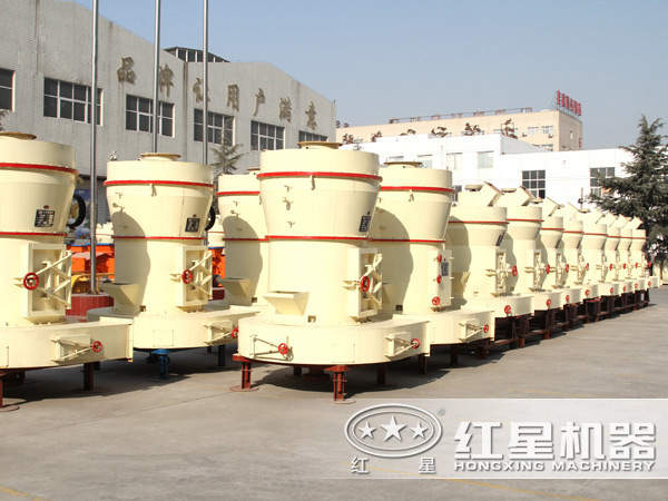 看1000目粉煤灰磨粉機(jī)廠家實(shí)拍