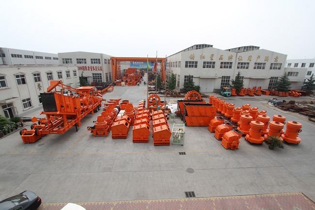 紅星機器廠區(qū)