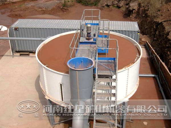 普通斜板濃縮機