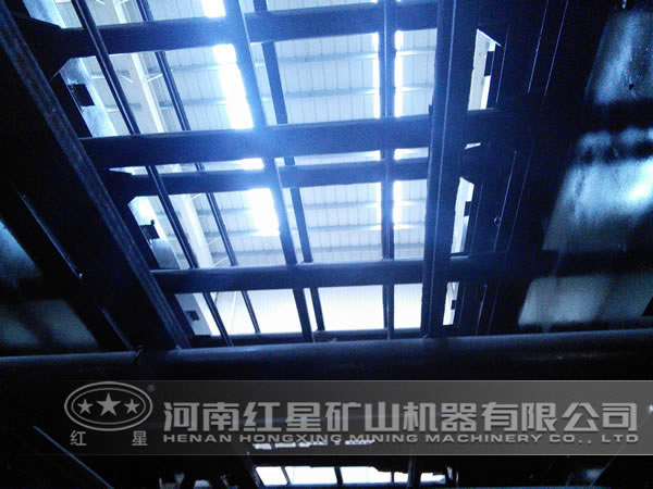 振動(dòng)篩材料