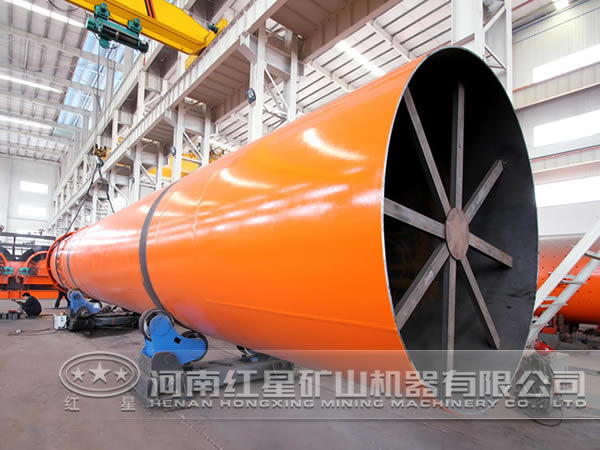 轉(zhuǎn)筒烘干機(jī)