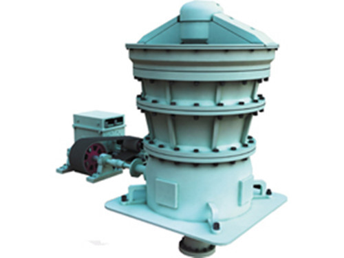 液壓旋回破碎機(jī)