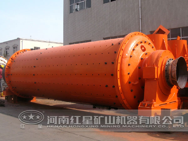 濕式球磨機