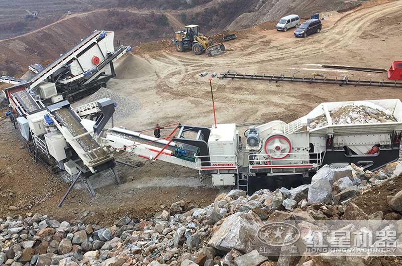 移動式破碎站報價 移動式破碎站報價