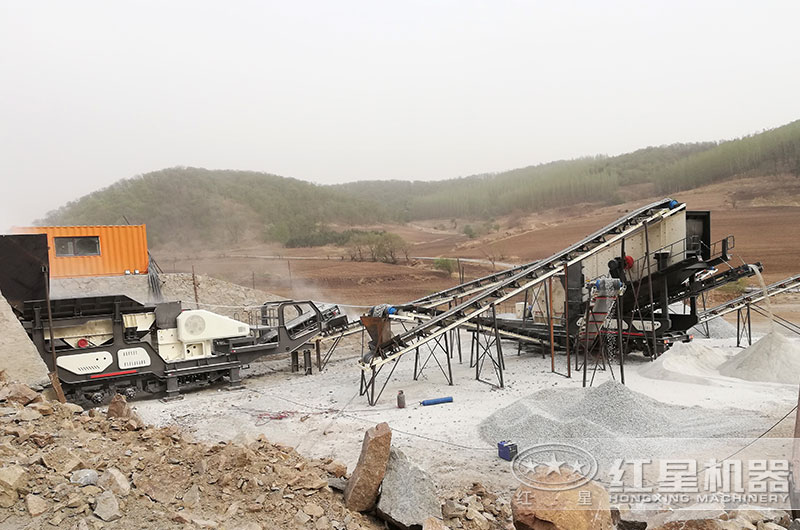 移動式破碎站報價 移動式破碎站報價