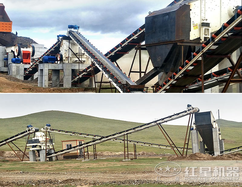 砂石破碎機(jī)成套設(shè)備 砂石破碎機(jī)成套設(shè)備